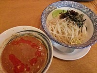 「坦坦つけ麺 \950」@浅草坦坦亭の写真