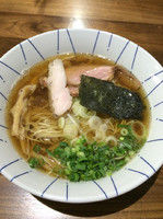 「煮干しそば 醤油」@二代目 むじゃきの写真