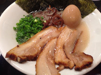 「特製本丸極1000円」@麺屋 鉄風 ミヤマチの写真