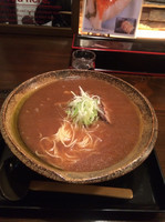 「中華そば(中)820円」@もちもちの木 新宿店の写真