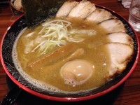 「特製中華そば ¥950」@麺屋 もずの写真