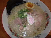 「はまんどラーメン(780円)」@讃岐らーめん はまんどの写真