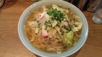 「鎌倉タンメン、大盛」@ラー麺 鎌倉家の写真