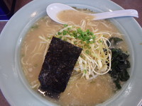 「ネギラーメン(650円)」@ラーメンショップ R56号店の写真