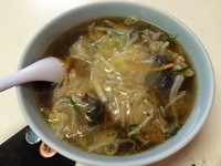 「サンマーメン（￥600）」@中華 三好の写真