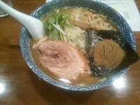 「こってりラーメン」@ふかや女子流 アイモの写真