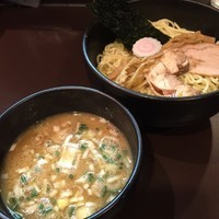 「つけそば 830円」@おおぜき中華そば店の写真