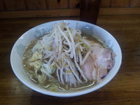 「ラーメン」@らーめん松信の写真