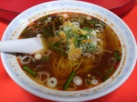 「ピカイチラーメン 5辛」@中国料理 ピカイチの写真