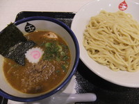 「インドのつけ麺（950円）」@つけめん 玉 ラゾーナ川崎プラザ店の写真