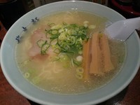 「しお」@梅光軒 名古屋店の写真