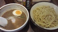 「つけ麺　150ｇ　780円」@つけめん 恵那くの写真