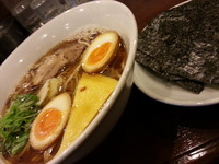 「特製旨口ラーメン850円」@アートマサシヤの写真