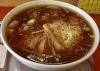 「ワンタン麺(1,100円)」@和風だしラーメン専門店 大勝軒の写真