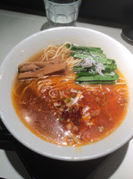 「台湾極にぼ800円」@一汁三にぼし 裏不如帰の写真