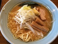 「大山らぁめん　￥750」@らぁめん大山 富士本店の写真