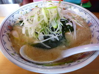 「味噌ラーメン（大）¥780」@味の味噌一の写真
