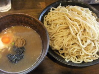 「濃厚つけ麺」@つけ麺 富平の写真