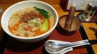 「發巳担担麺　780円」@担々麺専門 發巳の写真