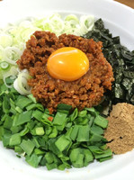 「台湾まぜそば」@二代目 むじゃきの写真