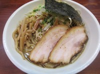 「限定　イリコのネギミソラーメン（８５０円）」@良温(Ra-on)の写真