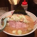 醤油ラーメン（７４０円）