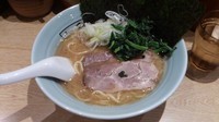 「らーめん（並）_770円」@山王家の写真