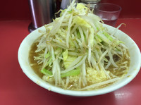 「小ラーメン」@ラーメン二郎 桜台駅前店の写真