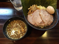 「つけ麺 仰山盛り」@麺座 かたぶつの写真