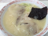 「ラーメン 600円」@一休軒さがラーメンの写真