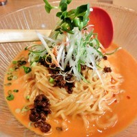 「冷やし担々麺(720円)」@一風亭 矢巾口店の写真