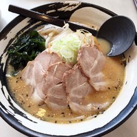 「みそチャーシューメン　900円」@らーめん すすきの 岩井店の写真