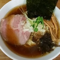 「【新メニュー】へべれ家ら～めん　７００円」@へべれ家の写真