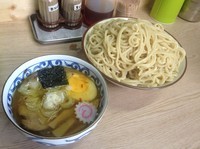 「つけ麺 鶏がらクラシック」@裏サブロンの写真