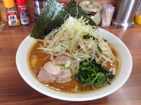 「味噌ラーメン（大盛り）780円＋100円」@河童子の写真