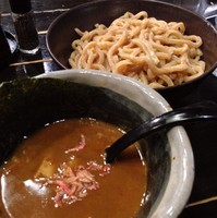 「濃厚海老魚介つけめん（￥870）」@ムッチリつけ麺 ムッチーの写真