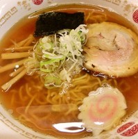 「中華カレーセット(800円)」@復活おがたの写真