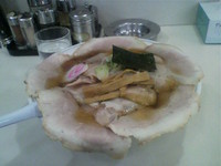 「チャーシューメン」@ラーメン そばよしの写真