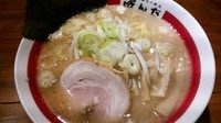「らーめん」@豚骨醤油らーめん ぱんだの写真
