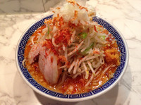 「大黒ジャン麺」@大黒屋本舗 千葉中央店の写真