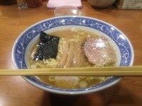 「中華そば」@中華そば 青葉 北千住丸井店の写真