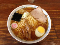 「中華そば 750円」@東池袋大勝軒 本店の写真