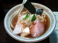 「煮干し醤油ラーメン」@らぁめん小池の写真