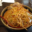 辛味噌野菜らーめん 炙りチャーシュー 肉ネギ
