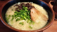「ラーメン」@手作り餃子とラーメンのお店 GYUTONの写真