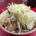 ラーメン小¥700ニンニク少なめ