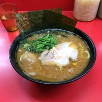 「ラーメン」@ラーメン杉田家の写真