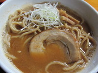 「味噌ラーメン　「800円」」@つけ麺 中華そば 佐とうの写真