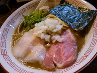 「鶏パイタン煮干ラーメン」@らぁめん小池の写真