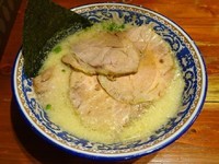 「味噌チャーシューメン（1,150円）」@にんにくや 堀之内店の写真